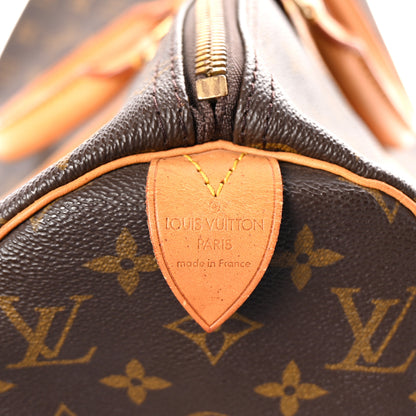Louis Vuitton Monogram Keepall 45 5 of 9