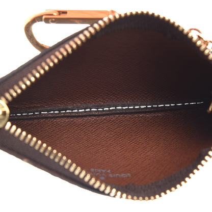 Louis Vuitton Monogram Key Pouch 5 of 7