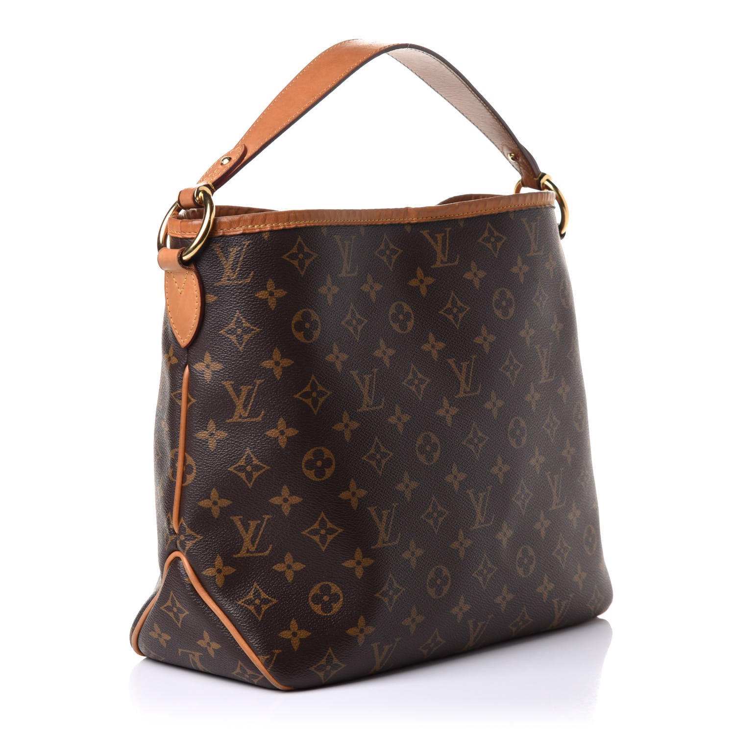 Louis Vuitton Monogram Delightful PM Pivoine 2 of 10