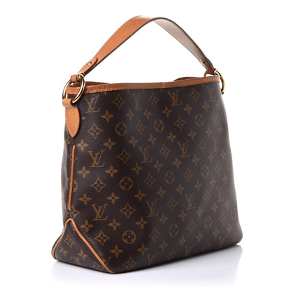 Louis Vuitton Monogram Delightful PM Pivoine 2 of 10