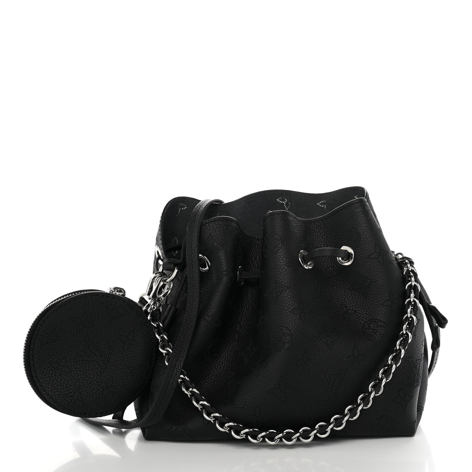 Louis Vuitton Mahina Bella Black 2 of 9
