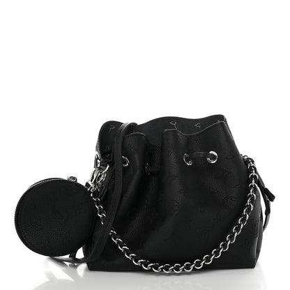 Louis Vuitton Mahina Bella Black 2 of 9