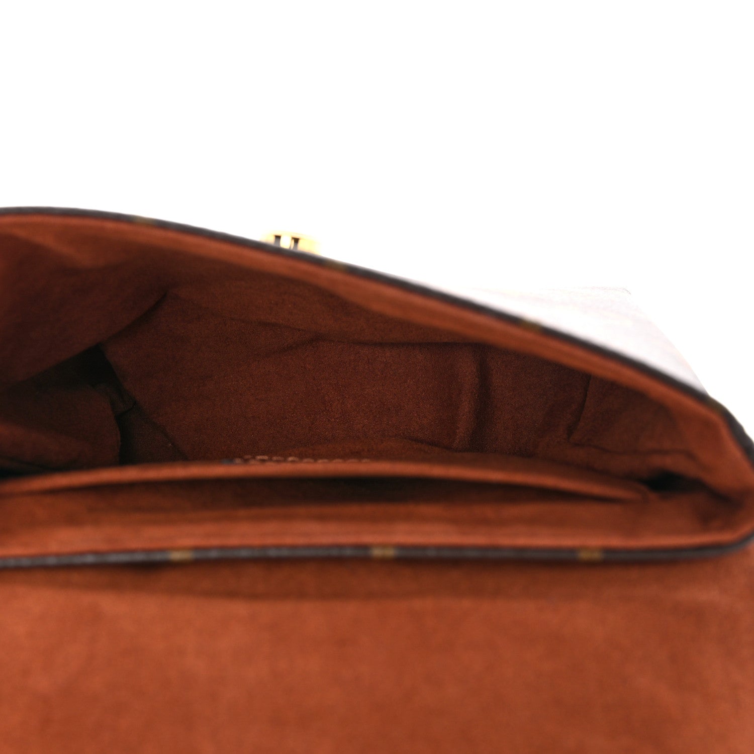 Louis Vuitton Monogram Locky BB Caramel 5 of 9