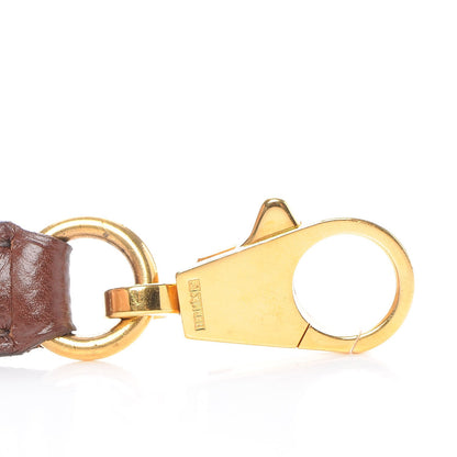 Hermes Courchevel Kelly Retourne 28 Chocolate 20 of 32
