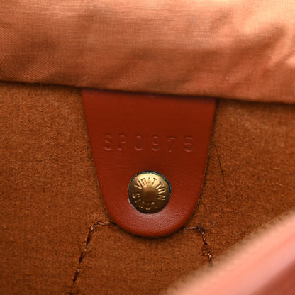 Louis Vuitton Epi Speedy 25 Kenyan Fawn 7 of 11