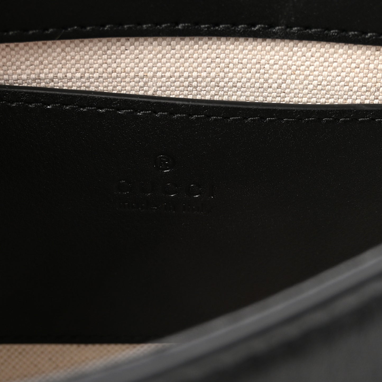 Calfskin Blondie Small Shoulder Bag Black