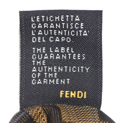 Fendi Nappa Nuvolata Spy Cognac 11 of 21