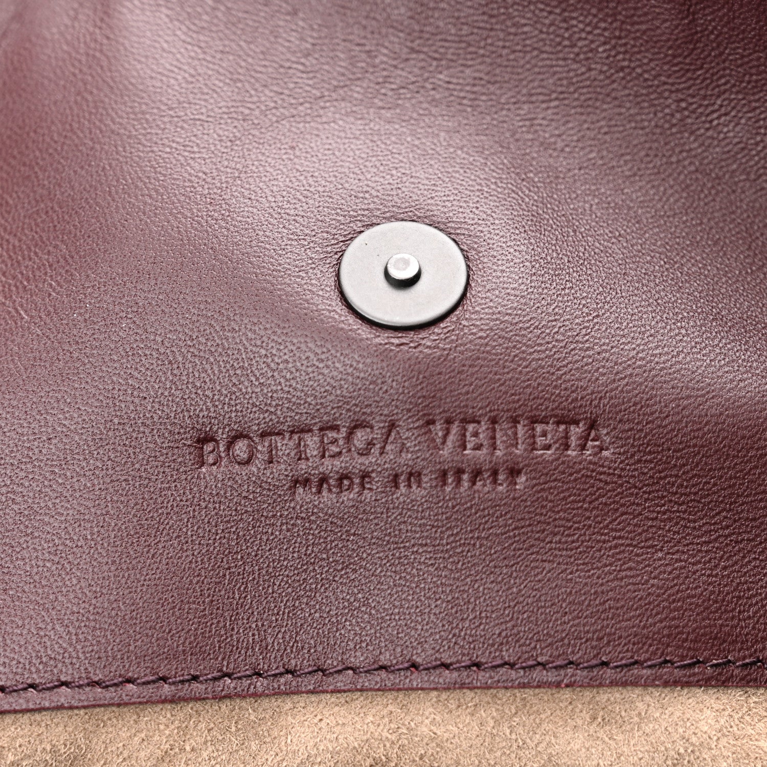 Bottega Veneta Nappa Intrecciato Medium Classic Chain Strap Tote Eclipse 6 of 9
