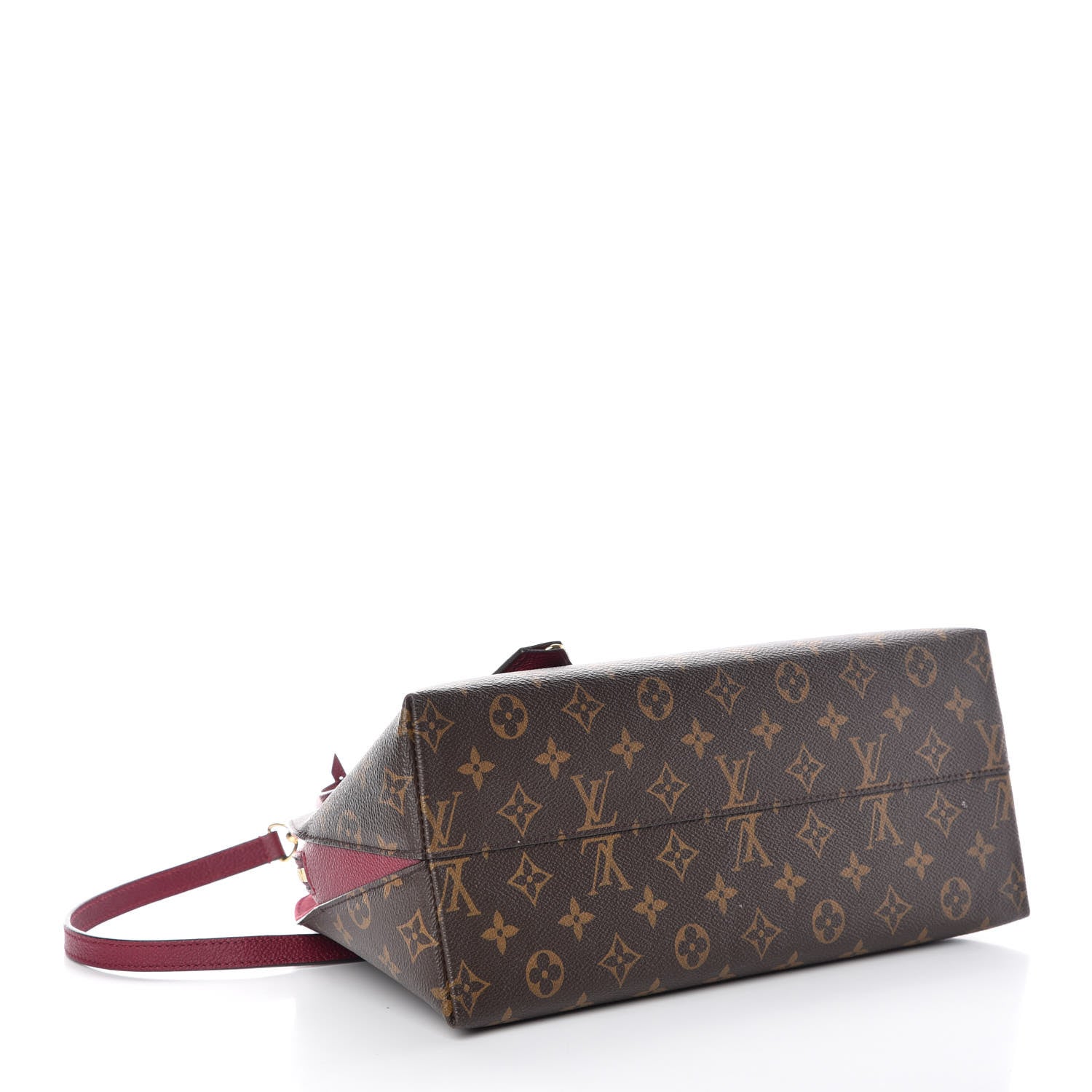 Louis Vuitton Monogram Alma BNB Raisin 4 of 12