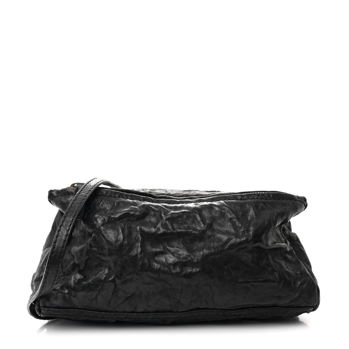 Tumbled Sheepskin Mini Pandora Black