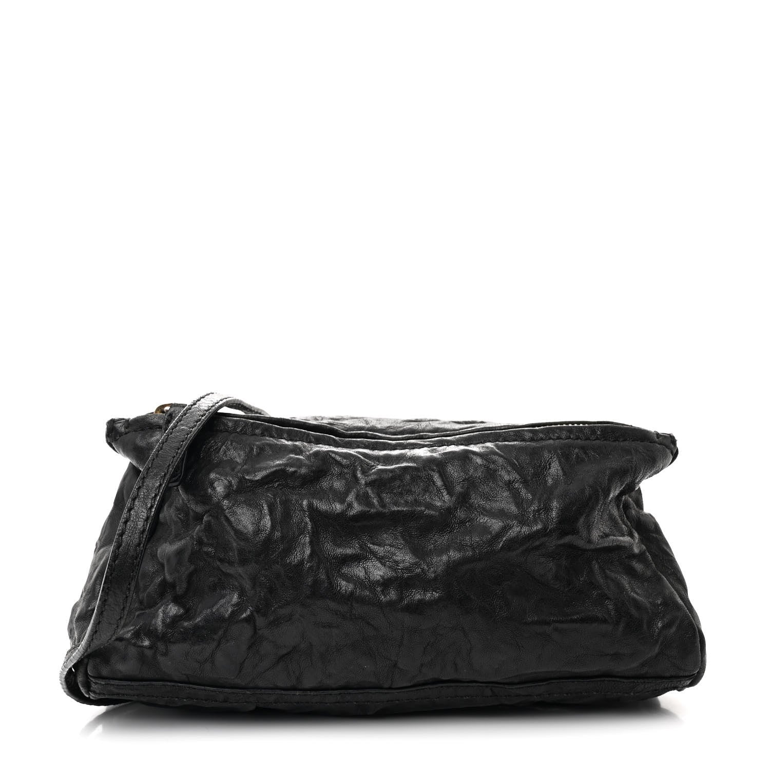 Givenchy Tumbled Sheepskin Mini Pandora Black 1 of 13