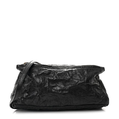 Givenchy Tumbled Sheepskin Mini Pandora Black 1 of 13