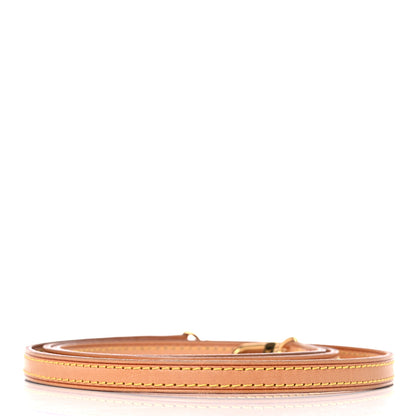 Louis Vuitton Vachetta 12mm Long Shoulder Strap 2 of 6