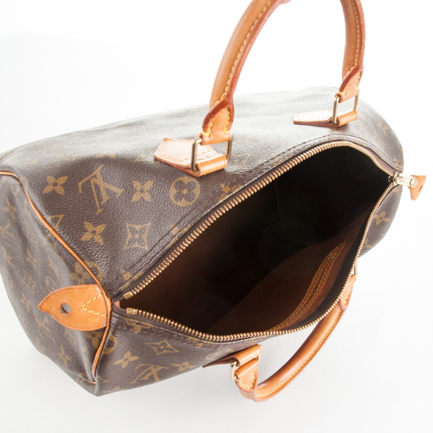 Louis Vuitton Monogram Speedy 30 5 of 7