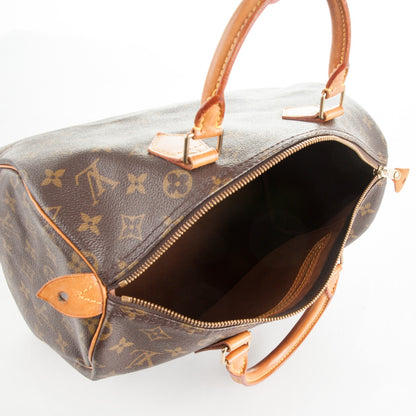 Louis Vuitton Monogram Speedy 30 5 of 7