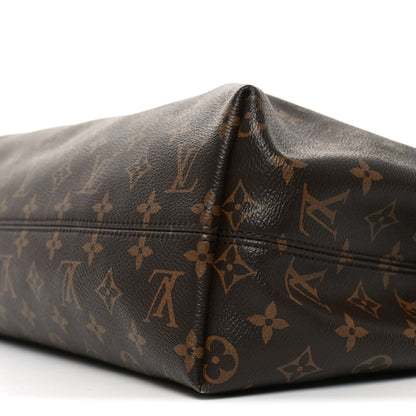 Louis Vuitton Monogram Graceful MM Pivoine 11 of 13