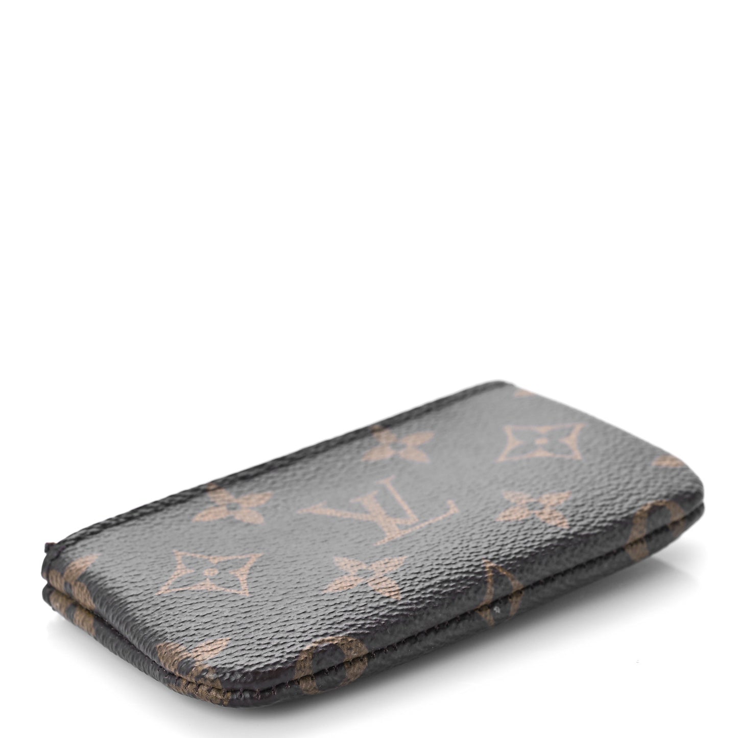 Monogram Key Pouch