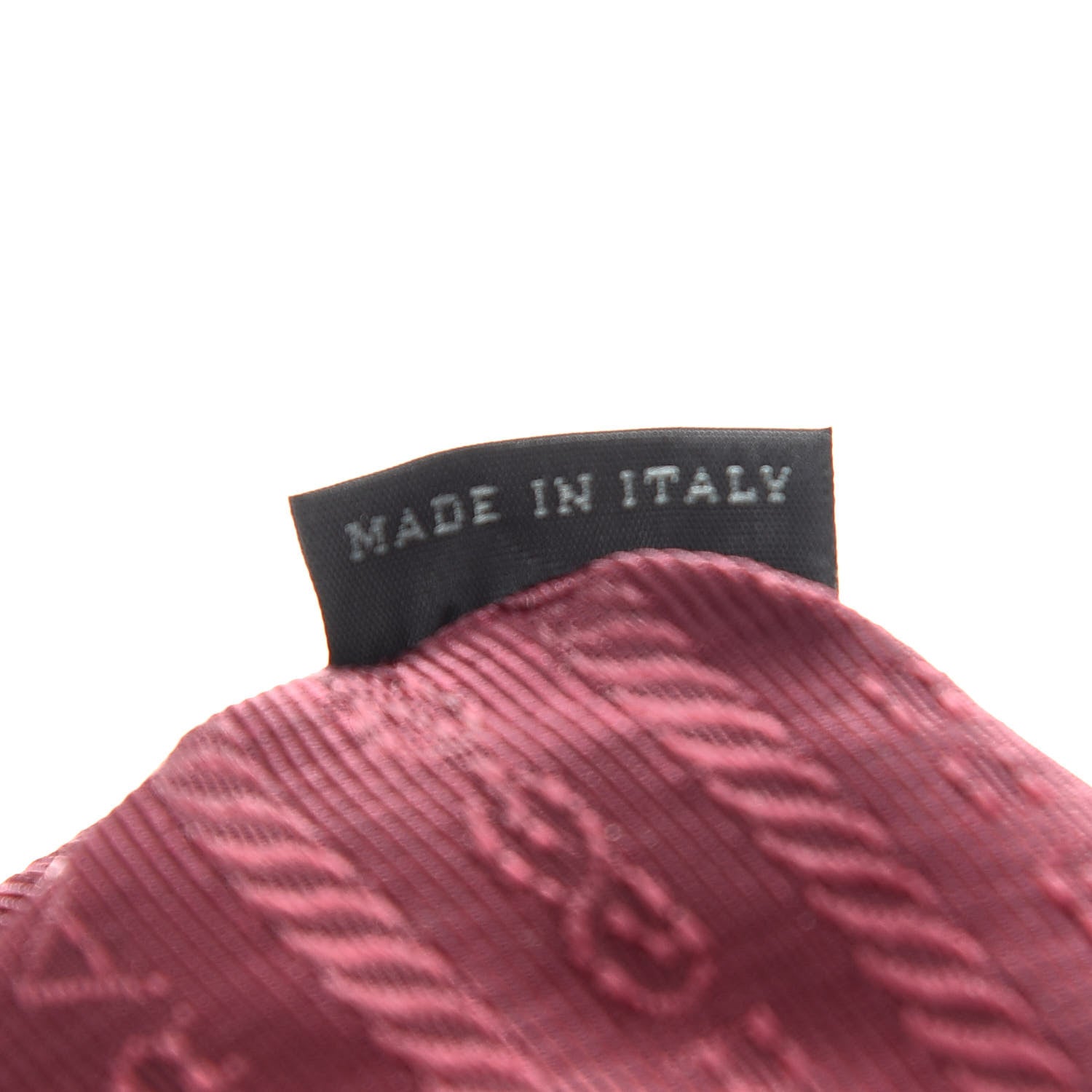 Prada Tessuto Nylon Vela Messenger Bag Bordeaux 9 of 10