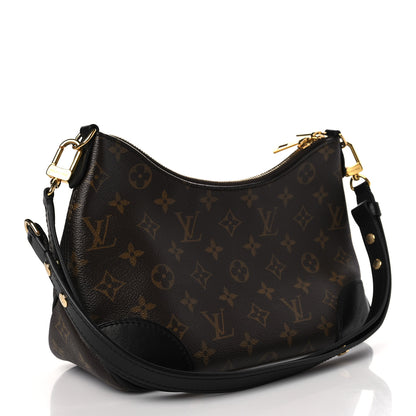 Louis Vuitton Monogram Boulogne NM Black 3 of 8