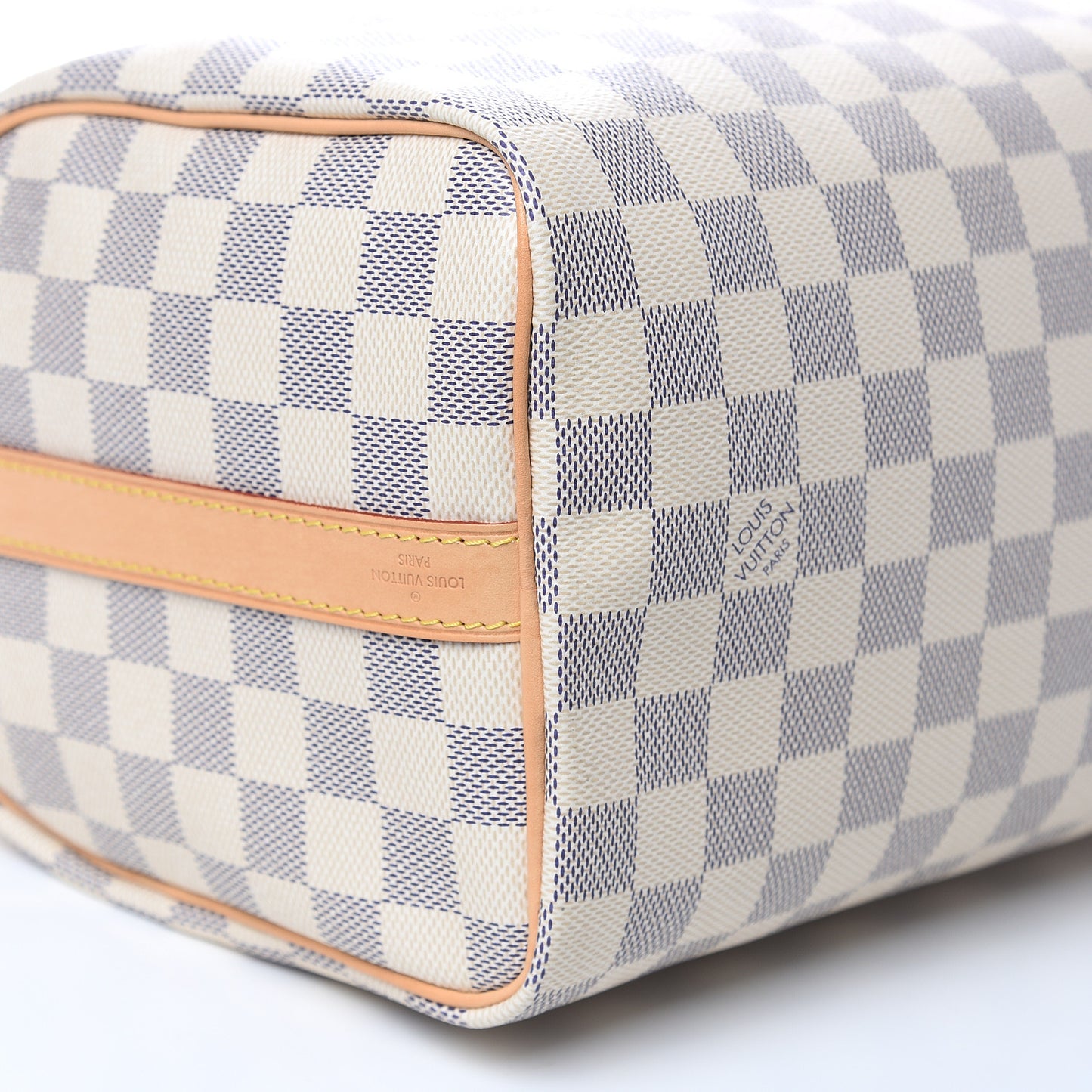 Damier Azur Speedy Bandouliere 25