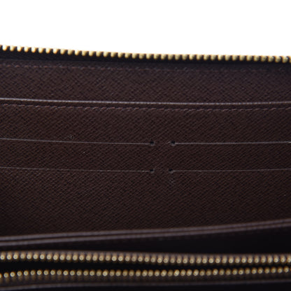 Louis Vuitton Damier Ebene Zippy Wallet 8 of 9
