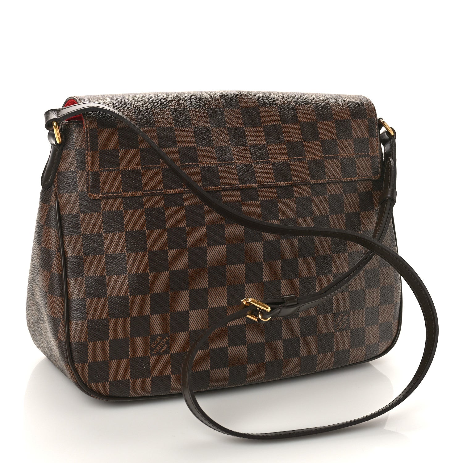 Louis Vuitton Damier Ebene Besace Rosebery 2 of 8