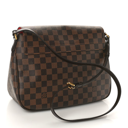 Louis Vuitton Damier Ebene Besace Rosebery 2 of 8