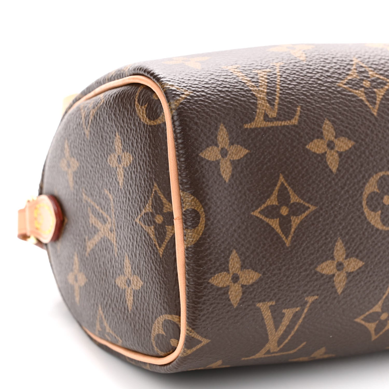 Louis Vuitton Monogram Nano Speedy 8 of 9