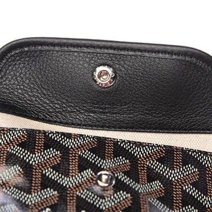 Goyard Goyardine Reversible Mini Anjou Black 11 of 17