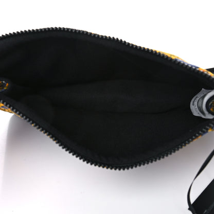 Versace Baroque Print Icon Pouch 5 of 9