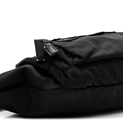Prada Re-Nylon Tessuto Marsupio Belt Bag Black 9 of 10