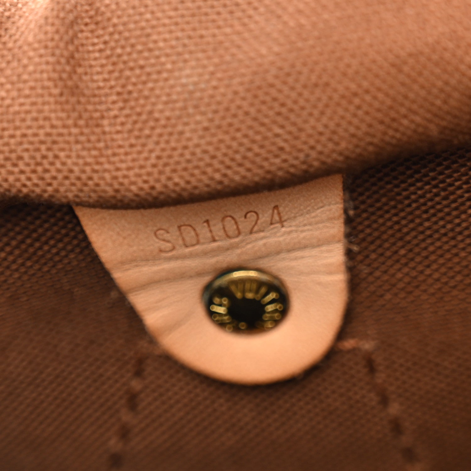 Louis Vuitton Monogram Speedy 30 6 of 15