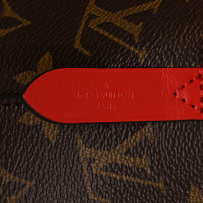 Louis Vuitton Monogram Neonoe MM Coquelicot 6 of 9