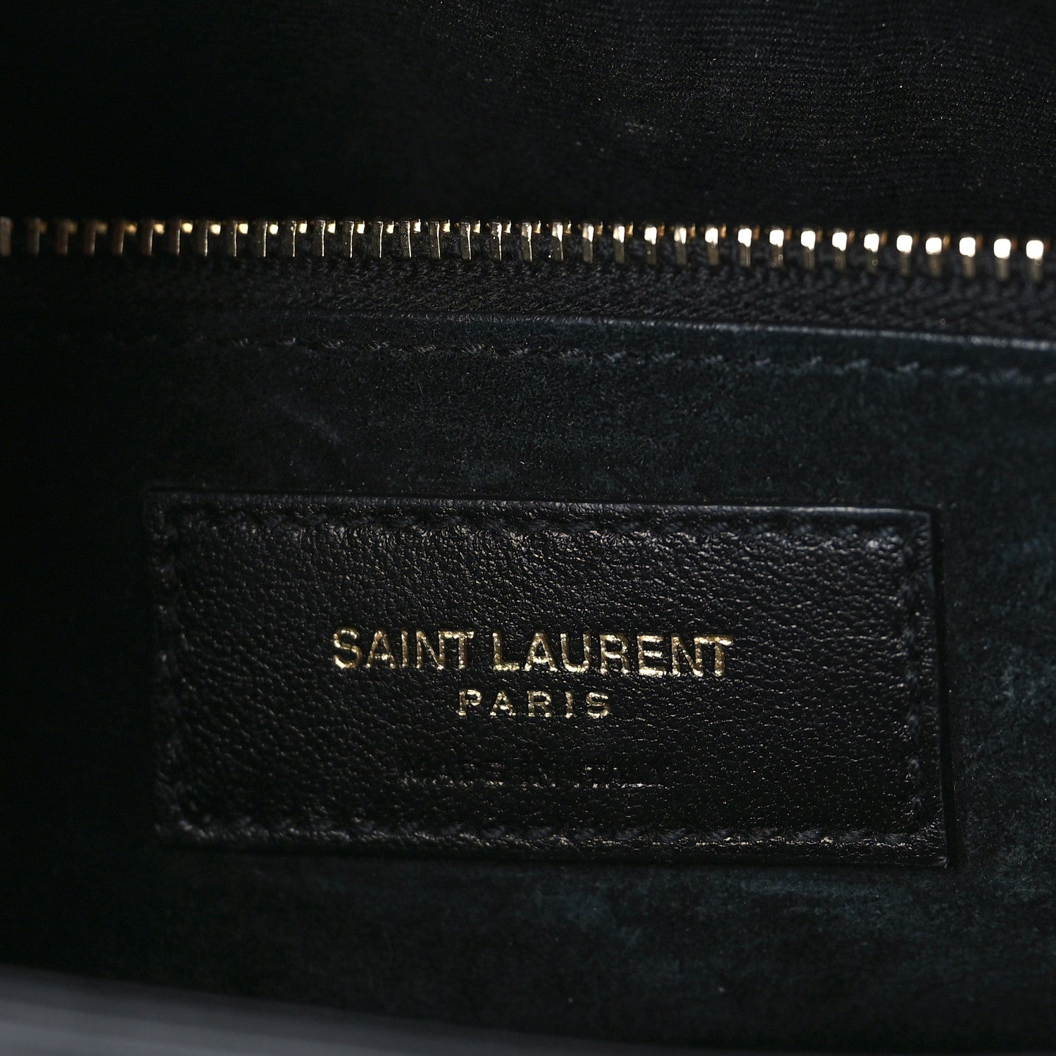 Saint Laurent Smooth Calfskin Le 5 A 7 Hobo Black 6 of 9