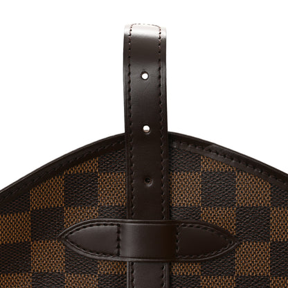 Louis Vuitton Damier Ebene Saumur 30 12 of 14