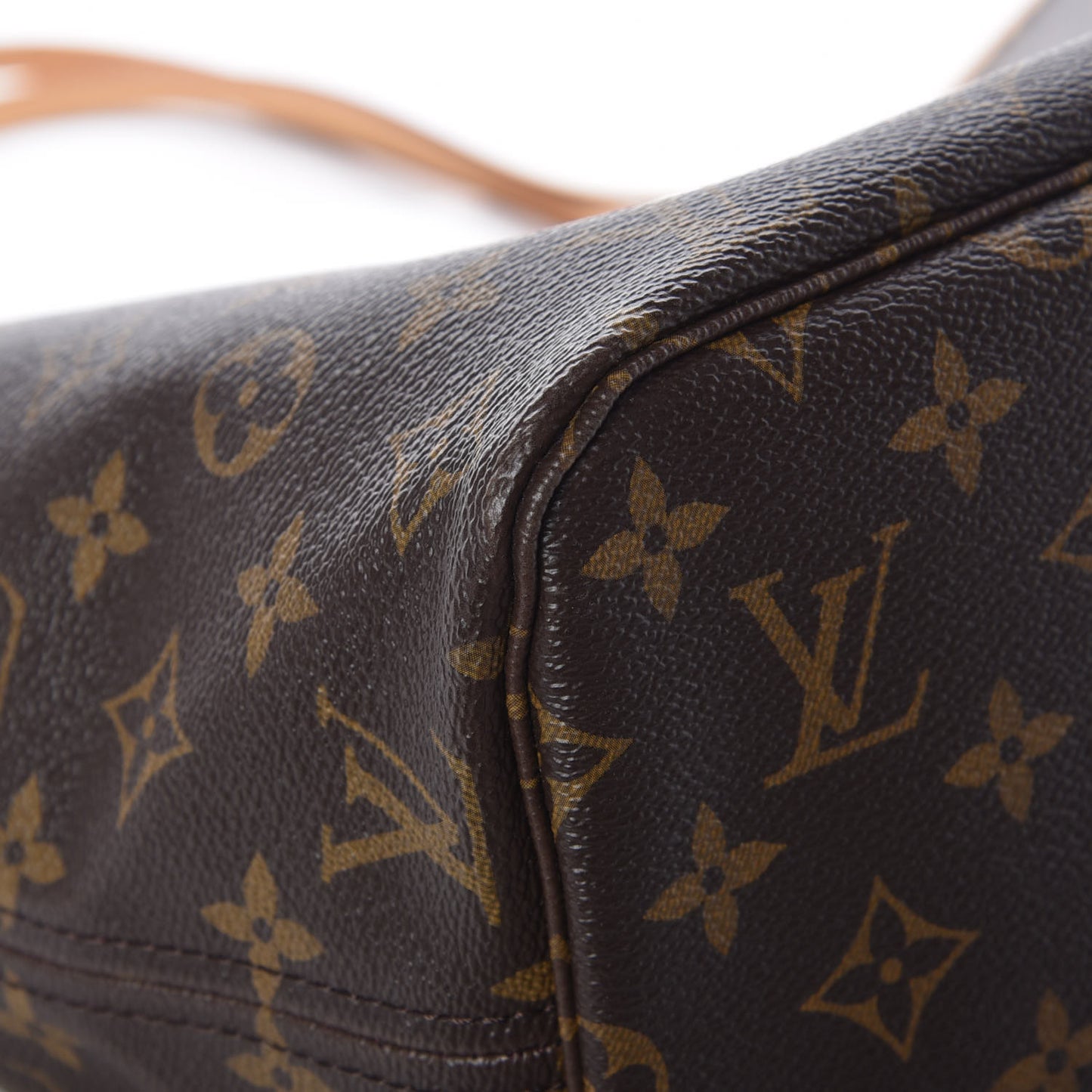 Monogram Neo Neverfull MM Pivoine