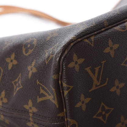 Louis Vuitton Monogram Neo Neverfull MM Pivoine 5 of 12