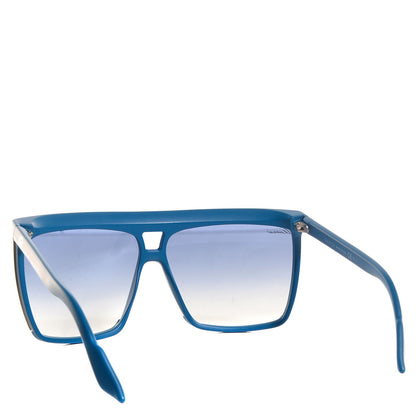 Gucci Shield Sunglasses 3554/S Blue 2 of 6