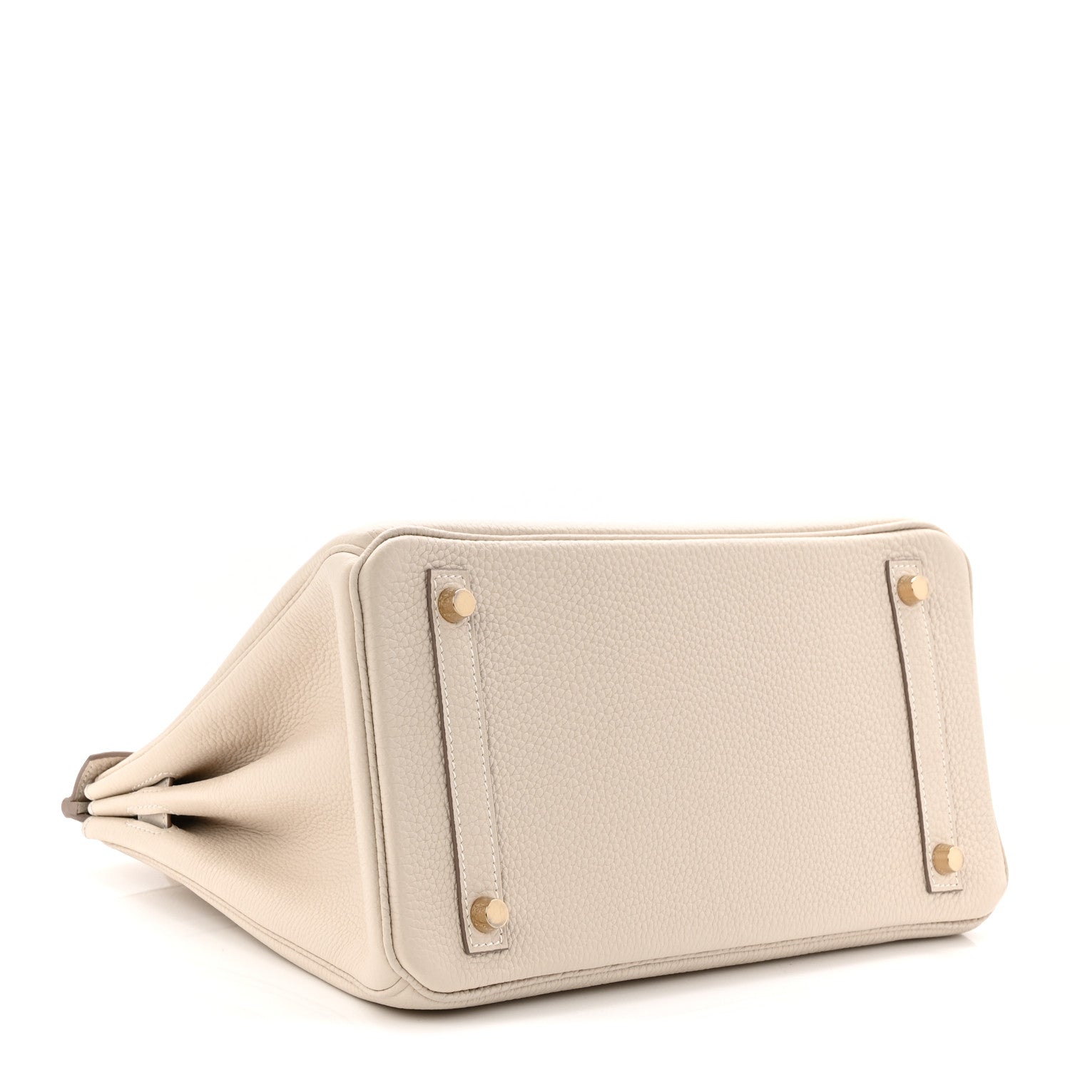 Hermes Togo Birkin 30 Craie 4 of 11