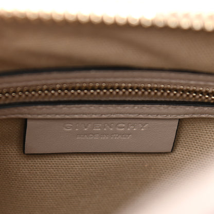 Givenchy Calfskin Crocodile Embossed Mini Antigona Dune 6 of 10