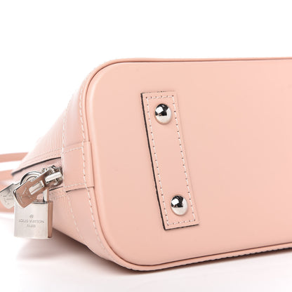 Louis Vuitton Epi Alma BB Magnolia 6 of 11