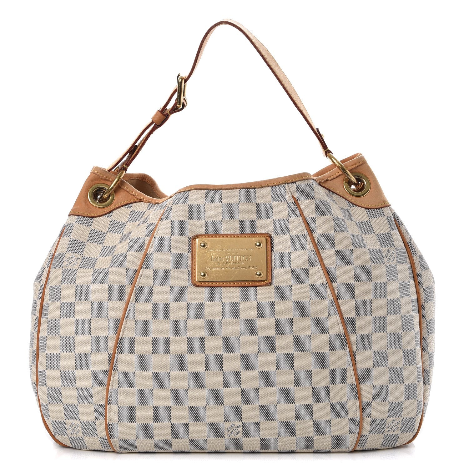 Louis Vuitton Damier Azur Galliera PM 1 of 17