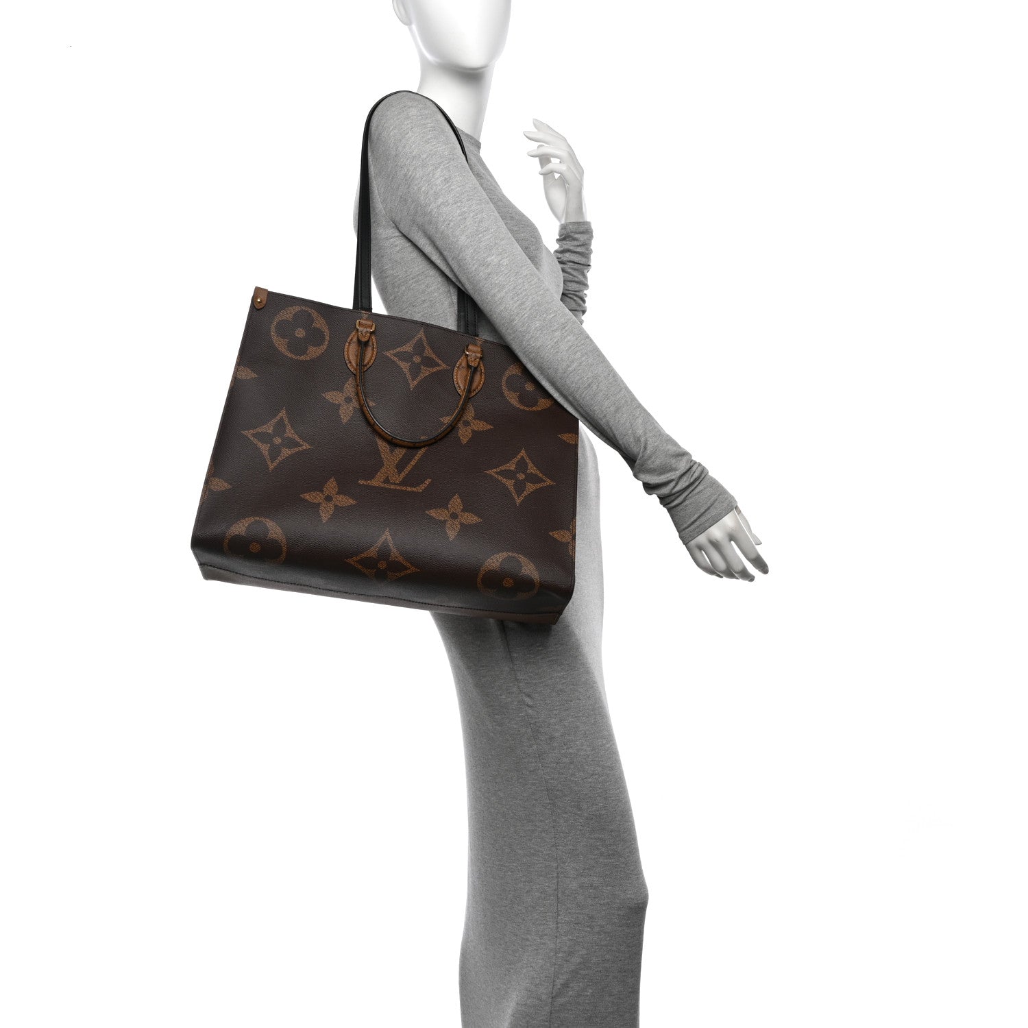 Louis Vuitton Reverse Monogram Giant Onthego GM 2 of 10