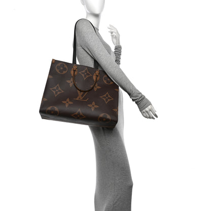 Louis Vuitton Reverse Monogram Giant Onthego GM 2 of 10