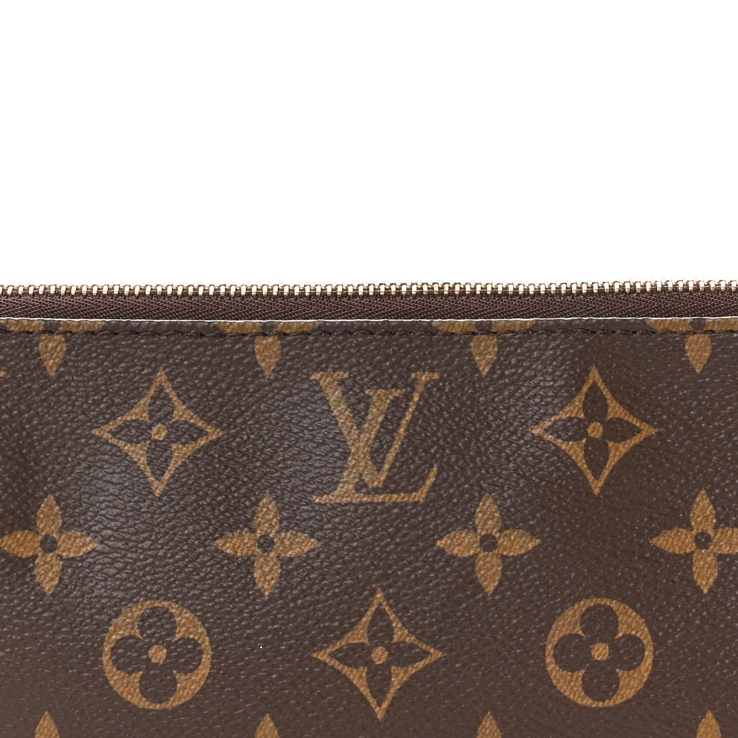 Louis Vuitton Monogram Pochette Accessories NM 7 of 11