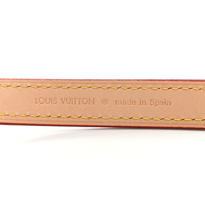 Louis Vuitton Vachetta 16mm Adjustable Shoulder Strap 5 of 7