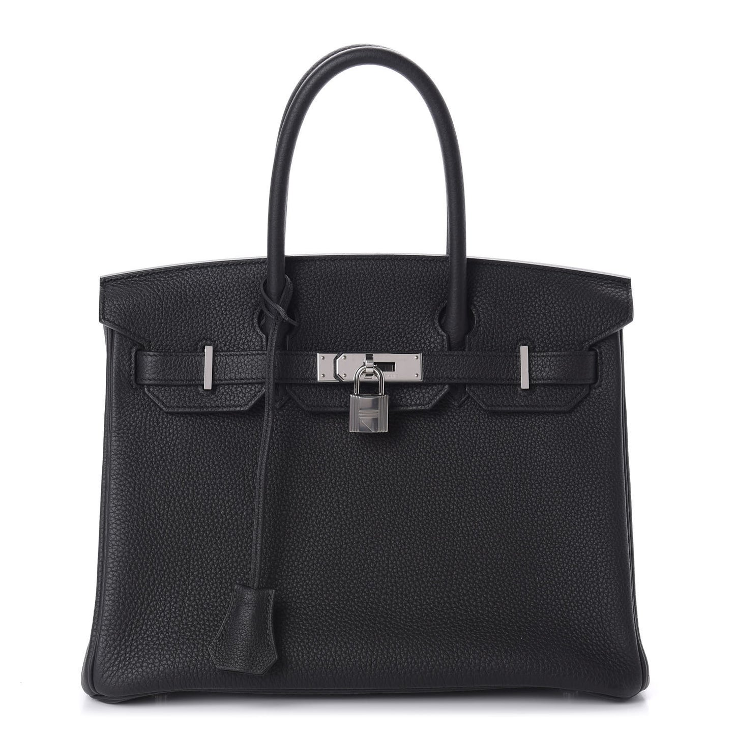 Togo Birkin 30 Black