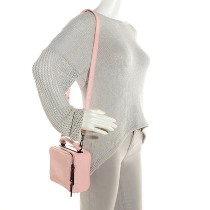 3.1 Phillip Lim 3.1 Calfskin Small Ryder Satchel Bubblegum 4 of 7