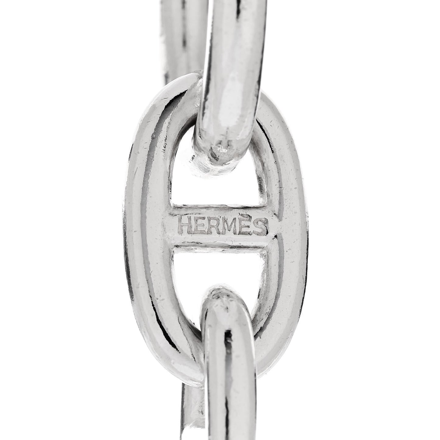 Sterling Silver PM Chaine D'Ancre Bracelet