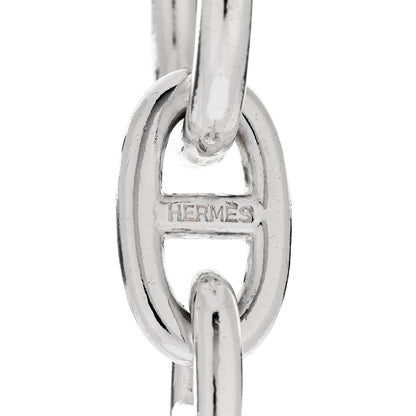 Hermes Sterling Silver PM Chaine D'Ancre Bracelet 3 of 4